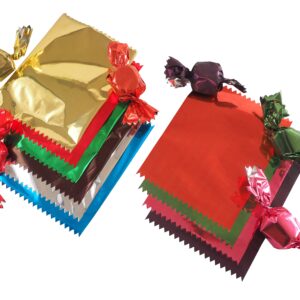 Formats pour papillotes